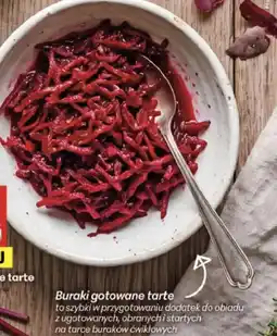 Delikatesy Centrum Buraki gotowane tarte oferta