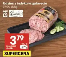 Delikatesy Centrum Udziec z indyka w galarecie Luhosz oferta