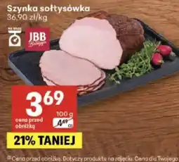 Delikatesy Centrum Szyinka sołtysówka JBB oferta