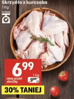 Delikatesy Centrum Skrzydło z kurczaka oferta
