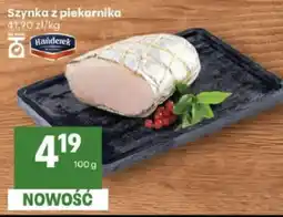 Delikatesy Centrum Szynka z piekarnika Hańderek oferta