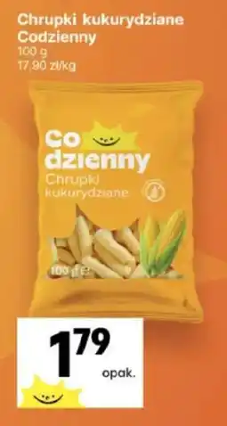 Delikatesy Centrum Chrupki kukurydziane Codzienny oferta