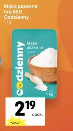 Delikatesy Centrum Mąka pszenna typ 650 Codzienny oferta