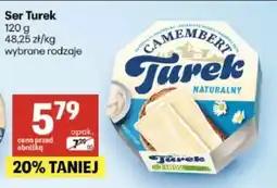 Delikatesy Centrum Ser Camembert Turek Naturalny oferta