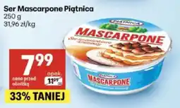 Delikatesy Centrum Ser Mascarpone Piątnica oferta