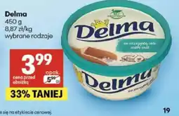 Delikatesy Centrum Delma ze szczypką soli oferta