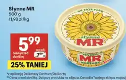 Delikatesy Centrum Słynne MR oferta
