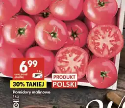Delikatesy Centrum Pomidory malinowe oferta