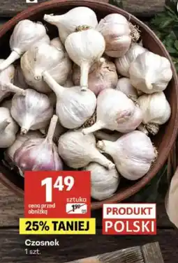 Delikatesy Centrum Czosnek oferta