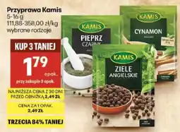 Delikatesy Centrum Przyprawa Kamis oferta