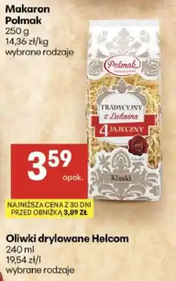 Delikatesy Centrum Makaron Polmak oferta