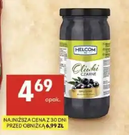 Delikatesy Centrum Oliwki Czarne Helcom oferta