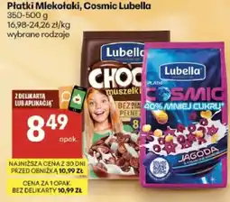 Delikatesy Centrum Płatki Mlekołaki Cosmic Lubella oferta