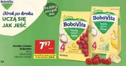 Delikatesy Centrum Kasza ryżowa BoboVita oferta