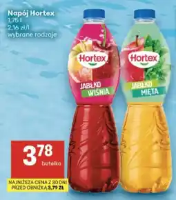 Delikatesy Centrum Napój Hortex oferta