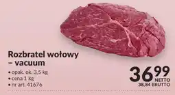 Makro Rozbratel wołowy - vacuum oferta