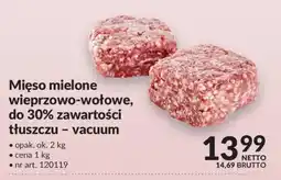 Makro Mięso mielone wieprzowo-wołowe oferta