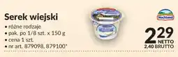 Makro Serek wiejski Hochland oferta