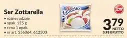 Makro Ser Zottarella oferta