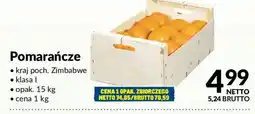 Makro Pomarańcze oferta