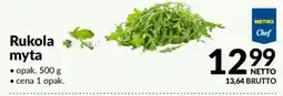 Makro Rukola myta oferta