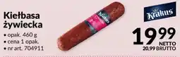 Makro Kiełbasa Żywiecka Krakus oferta