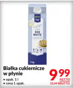 Makro Białka Cukiernicze w płynie oferta
