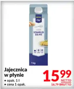 Makro Jajecznica w płynie Chef oferta