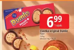 E.Leclerc Ciastka original Dumle oferta
