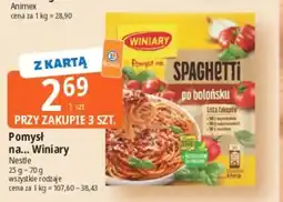 E.Leclerc Pomysł na... Winiary oferta