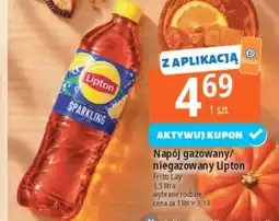E.Leclerc Napój niegazowany Lipton oferta