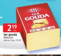 E.Leclerc Ser gouda Mlekovita oferta