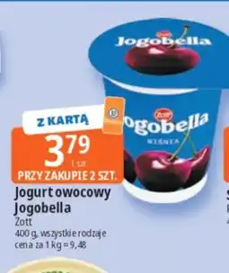 E.Leclerc Jogurt owocowy Jogobella oferta