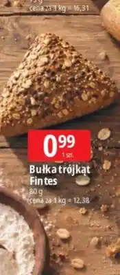 E.Leclerc Bułka trójkąt Fintes oferta
