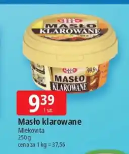 E.Leclerc Masło klarowane Mlekovita oferta