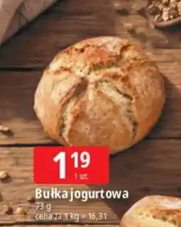E.Leclerc Bułka jogurtowa oferta