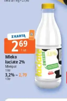 E.Leclerc Mleko Łaciate 3,2% oferta