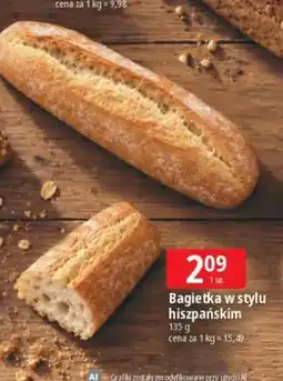 E.Leclerc Bagietka w stylu hiszpańskim oferta