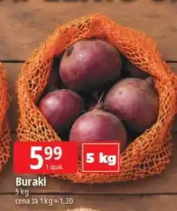 E.Leclerc Buraki oferta