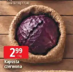E.Leclerc Kapusta czerwona oferta
