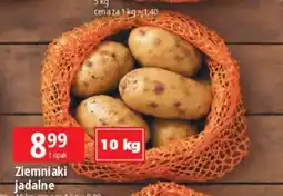 E.Leclerc Ziemniaki jadalne oferta