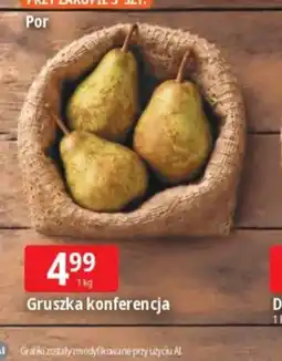 E.Leclerc Gruszki konferencja oferta