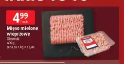 E.Leclerc Mięso mielone wieprzowe Olewnik oferta