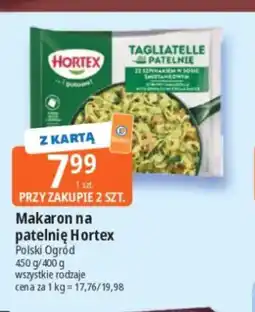 E.Leclerc Makaron na patelnię Hortex oferta