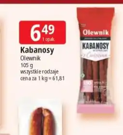 E.Leclerc Kabanosy Olewnik oferta