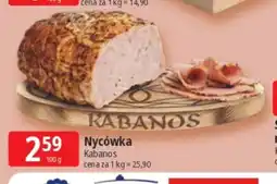 E.Leclerc Nycówka Kabanos oferta