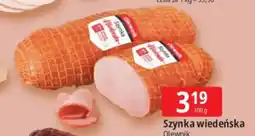 E.Leclerc Szynka wiedeńska Olewnik oferta