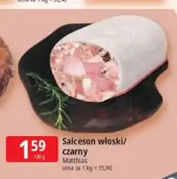 E.Leclerc Salceson włoski Matthias oferta