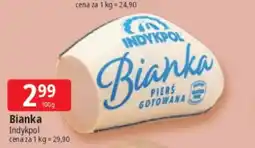 E.Leclerc Pierś gotowana Bianka Indykpol oferta