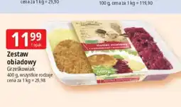 E.Leclerc Zestaw obiadowy Grześkowiak oferta